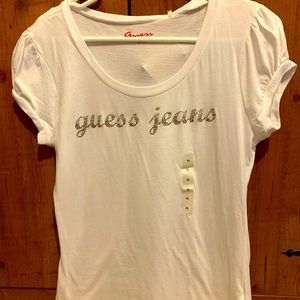 This tee is a tighter fit